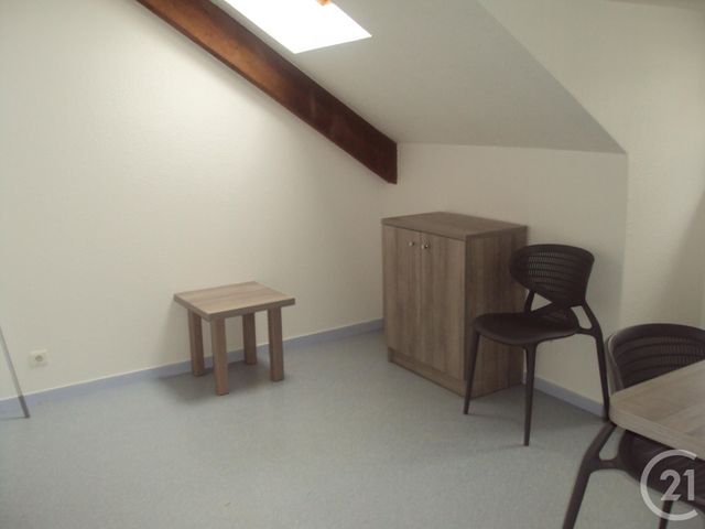Appartement Studio à louer - 1 pièce - 15.3 m2 - GUERET - 23 - LIMOUSIN - Century 21 La Fontaine Immobilier