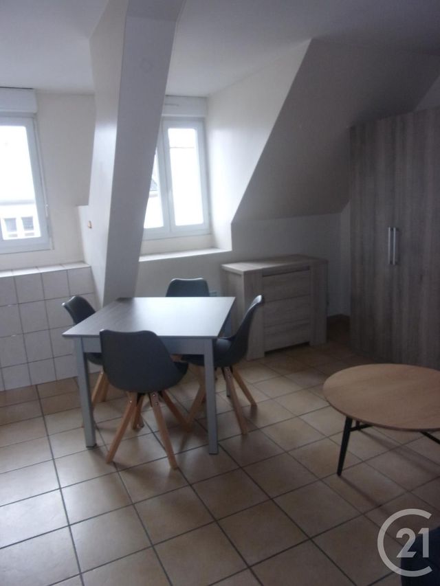 Appartement Studio à louer - 1 pièce - 17.7 m2 - GUERET - 23 - LIMOUSIN - Century 21 La Fontaine Immobilier