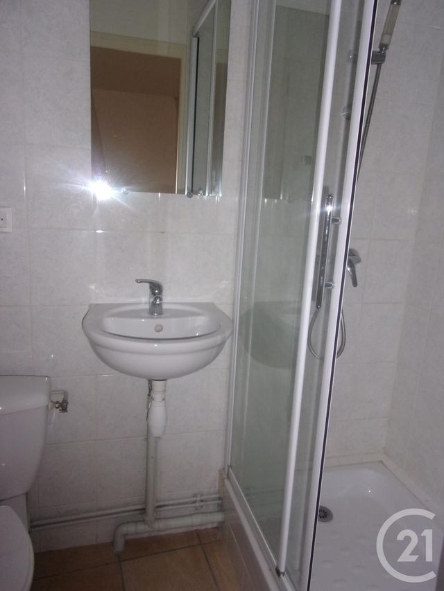 Appartement Studio à louer - 1 pièce - 17.7 m2 - GUERET - 23 - LIMOUSIN - Century 21 La Fontaine Immobilier