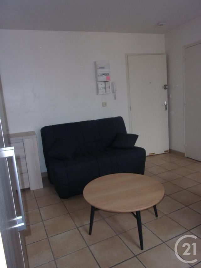 Appartement Studio à louer - 1 pièce - 17.7 m2 - GUERET - 23 - LIMOUSIN - Century 21 La Fontaine Immobilier