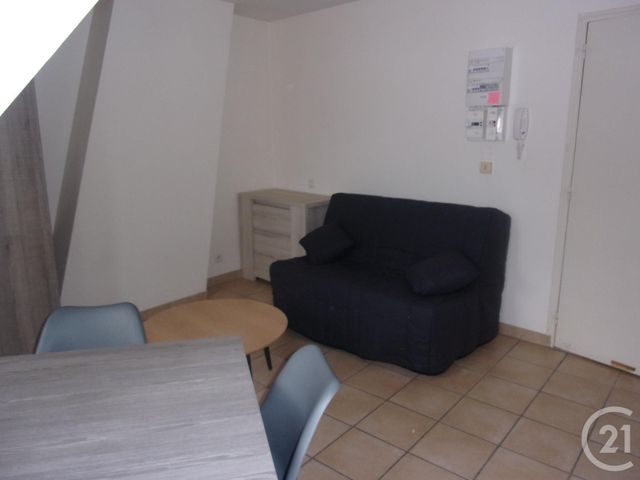 Appartement Studio à louer - 1 pièce - 17.7 m2 - GUERET - 23 - LIMOUSIN - Century 21 La Fontaine Immobilier