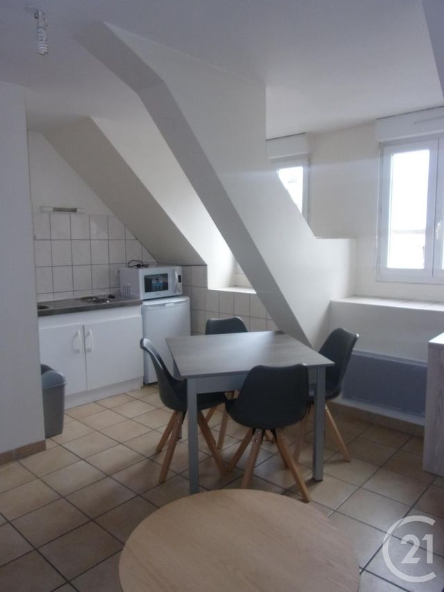 Appartement Studio à louer - 1 pièce - 17.7 m2 - GUERET - 23 - LIMOUSIN - Century 21 La Fontaine Immobilier