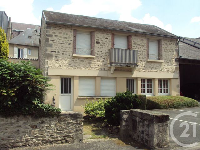 Appartement F3 à louer GUERET