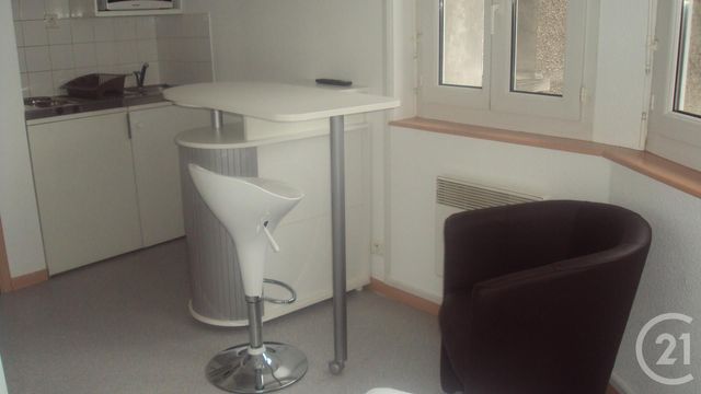 Appartement Studio à louer - 1 pièce - 14.0 m2 - GUERET - 23 - LIMOUSIN - Century 21 La Fontaine Immobilier
