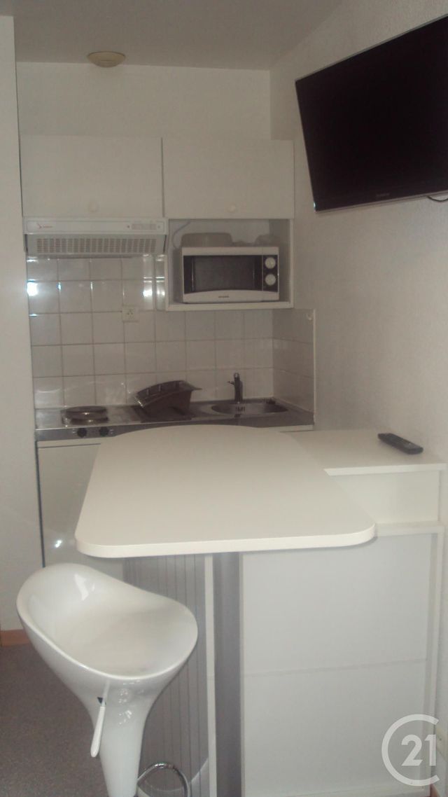 Appartement Studio à louer - 1 pièce - 14.0 m2 - GUERET - 23 - LIMOUSIN - Century 21 La Fontaine Immobilier