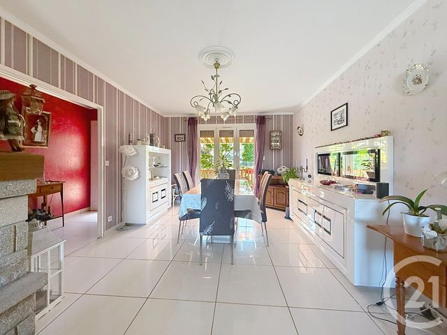 maison à vendre - 7 pièces - 154.0 m2 - GUERET - 23 - LIMOUSIN - Century 21 La Fontaine Immobilier