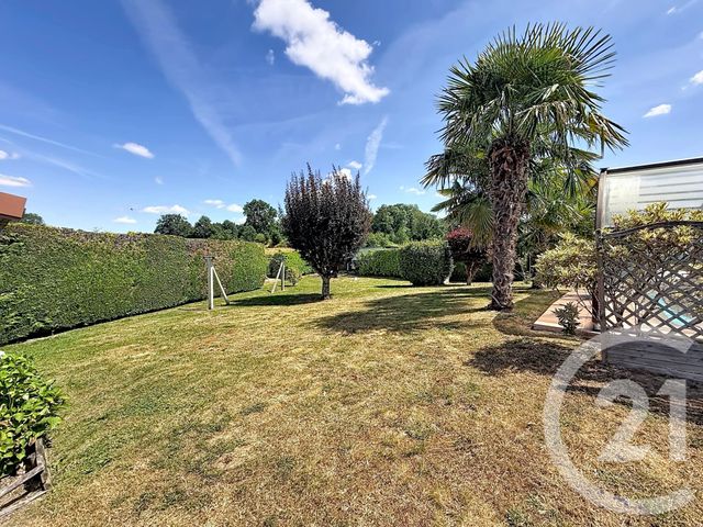 maison à vendre - 7 pièces - 154.0 m2 - GUERET - 23 - LIMOUSIN - Century 21 La Fontaine Immobilier