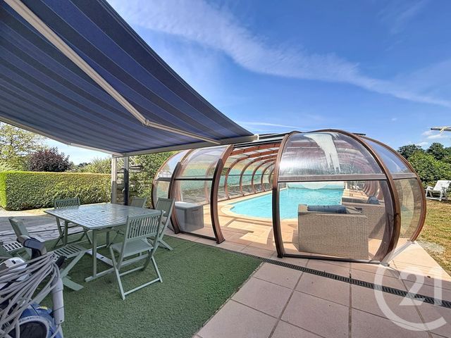 maison à vendre - 7 pièces - 154.0 m2 - GUERET - 23 - LIMOUSIN - Century 21 La Fontaine Immobilier