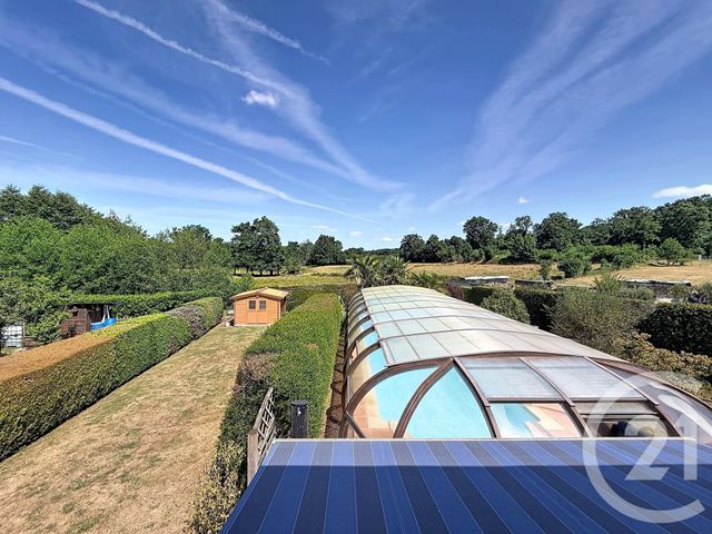 maison à vendre - 7 pièces - 154.0 m2 - GUERET - 23 - LIMOUSIN - Century 21 La Fontaine Immobilier
