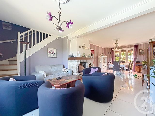maison à vendre - 7 pièces - 154.0 m2 - GUERET - 23 - LIMOUSIN - Century 21 La Fontaine Immobilier