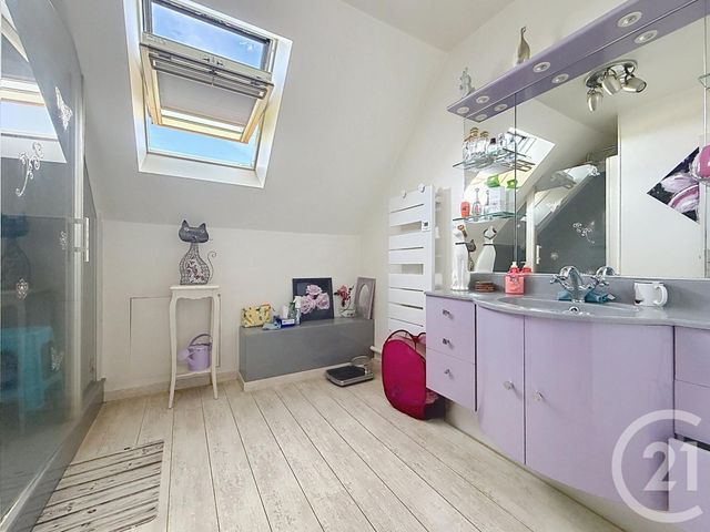 maison à vendre - 7 pièces - 154.0 m2 - GUERET - 23 - LIMOUSIN - Century 21 La Fontaine Immobilier
