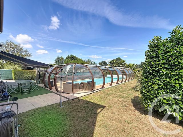 maison à vendre - 7 pièces - 154.0 m2 - GUERET - 23 - LIMOUSIN - Century 21 La Fontaine Immobilier