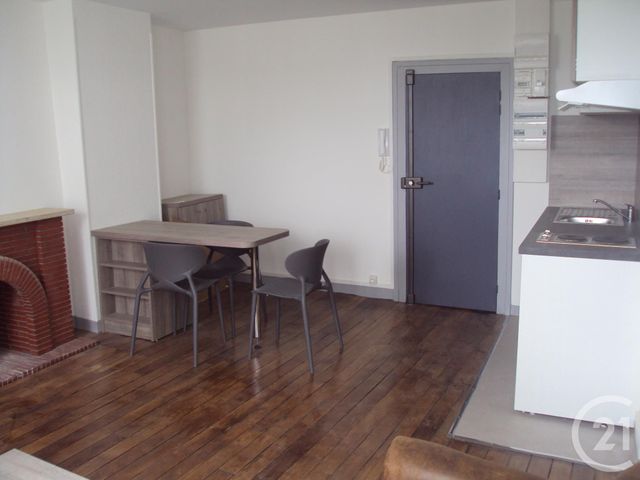 Appartement F2 à louer - 2 pièces - 31.2 m2 - GUERET - 23 - LIMOUSIN - Century 21 La Fontaine Immobilier