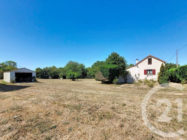 maison à vendre - 3 pièces - 54.28 m2 - ANZEME - 23 - LIMOUSIN - Century 21 La Fontaine Immobilier