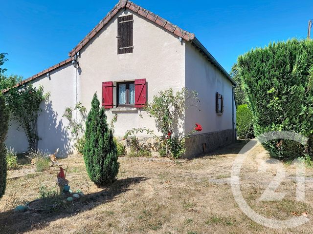 Maison à vendre ANZEME
