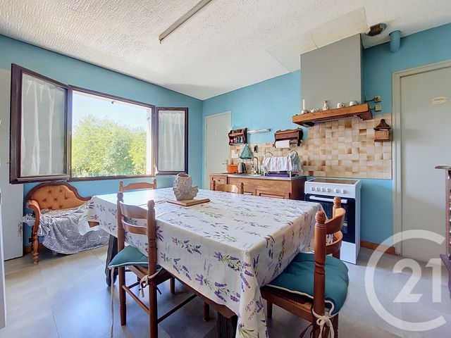 maison à vendre - 3 pièces - 54.28 m2 - ANZEME - 23 - LIMOUSIN - Century 21 La Fontaine Immobilier