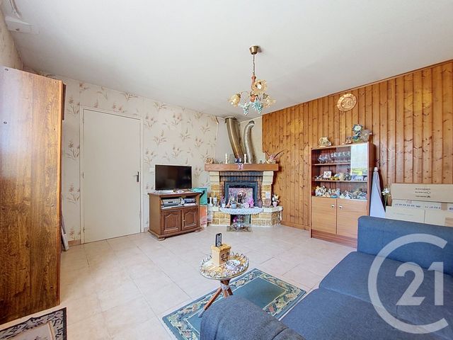 maison à vendre - 3 pièces - 54.28 m2 - ANZEME - 23 - LIMOUSIN - Century 21 La Fontaine Immobilier