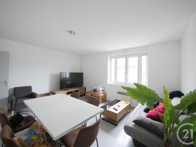 Appartement F2 à louer GUERET