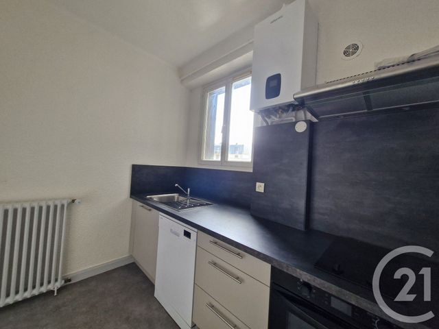Appartement F3 à louer - 3 pièces - 70.0 m2 - GUERET - 23 - LIMOUSIN - Century 21 La Fontaine Immobilier