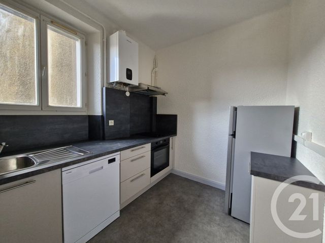 Appartement F3 à louer GUERET