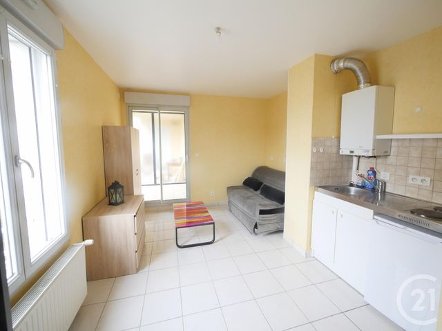Appartement Studio à louer - 1 pièce - 21.9 m2 - GUERET - 23 - LIMOUSIN - Century 21 La Fontaine Immobilier