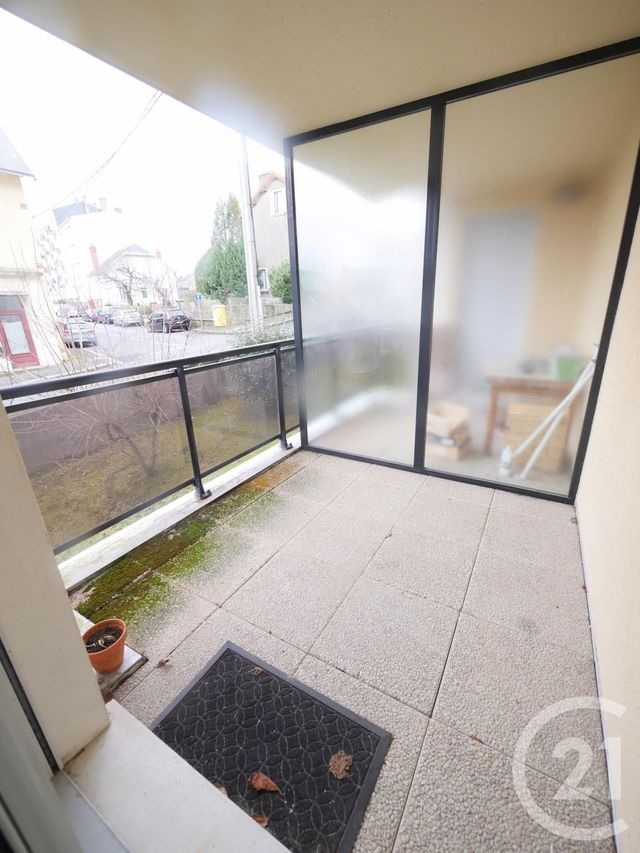 Appartement Studio à louer - 1 pièce - 21.9 m2 - GUERET - 23 - LIMOUSIN - Century 21 La Fontaine Immobilier