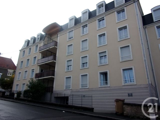 Appartement Studio à louer - 1 pièce - 21.9 m2 - GUERET - 23 - LIMOUSIN - Century 21 La Fontaine Immobilier