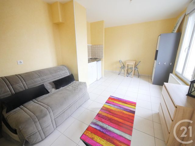 Appartement Studio à louer - 1 pièce - 21.9 m2 - GUERET - 23 - LIMOUSIN - Century 21 La Fontaine Immobilier