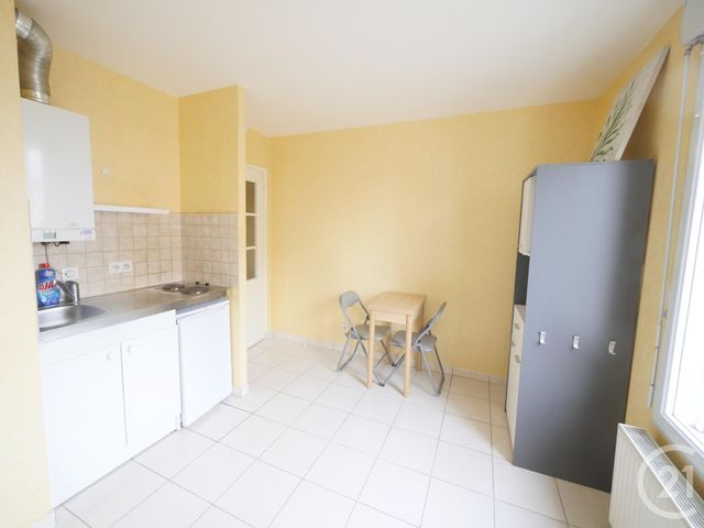 Appartement Studio à louer - 1 pièce - 21.9 m2 - GUERET - 23 - LIMOUSIN - Century 21 La Fontaine Immobilier