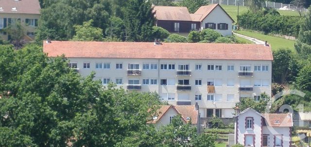 Appartement F3 à louer - 3 pièces - 78.0 m2 - GUERET - 23 - LIMOUSIN - Century 21 La Fontaine Immobilier
