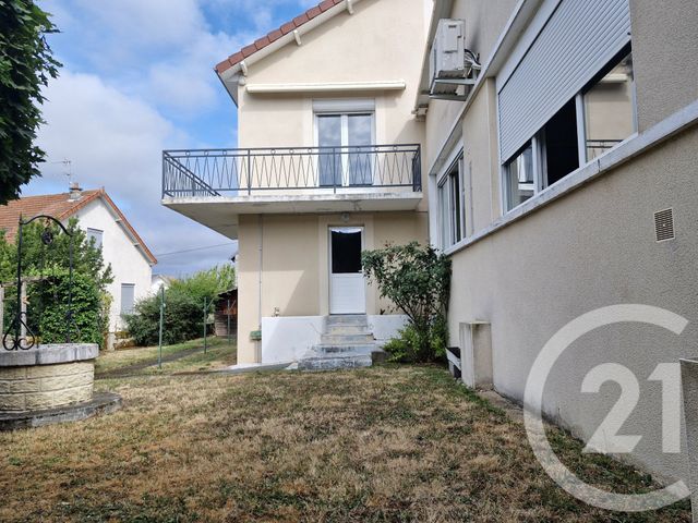 maison à louer - 8 pièces - 193.0 m2 - GUERET - 23 - LIMOUSIN - Century 21 La Fontaine Immobilier