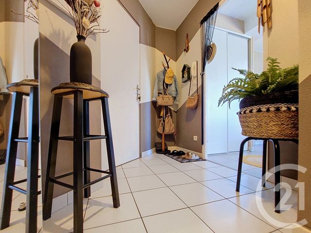 Appartement F3 à vendre - 3 pièces - 62.19 m2 - GUERET - 23 - LIMOUSIN - Century 21 La Fontaine Immobilier
