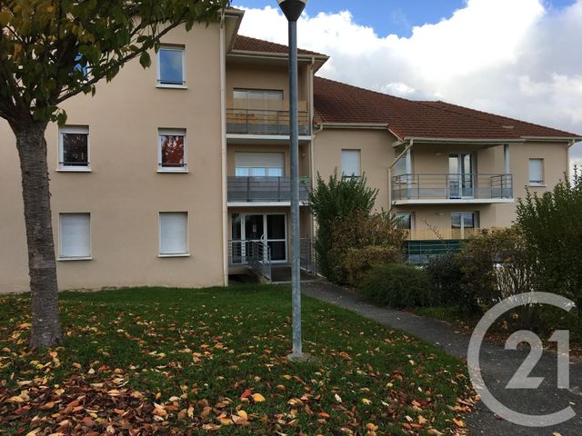 Appartement F3 à vendre - 3 pièces - 62.19 m2 - GUERET - 23 - LIMOUSIN - Century 21 La Fontaine Immobilier