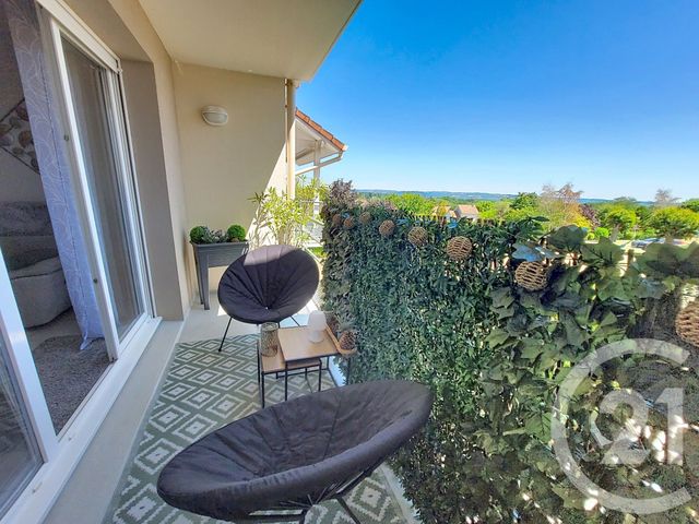 Appartement F3 à vendre - 3 pièces - 62.19 m2 - GUERET - 23 - LIMOUSIN - Century 21 La Fontaine Immobilier