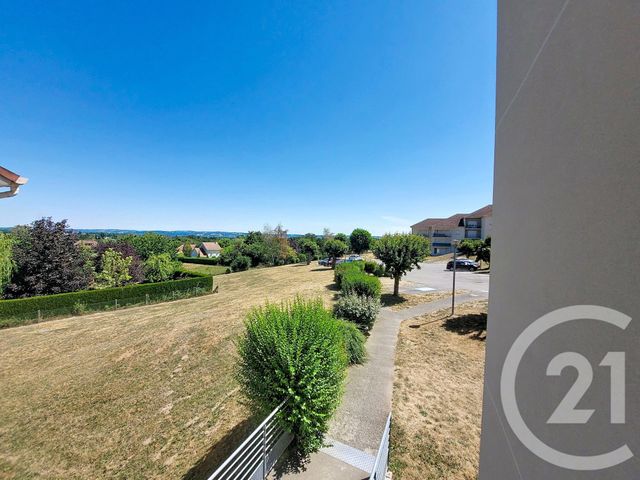 Appartement F3 à vendre - 3 pièces - 62.19 m2 - GUERET - 23 - LIMOUSIN - Century 21 La Fontaine Immobilier