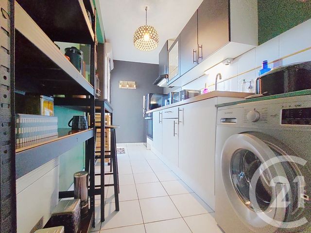 Appartement F3 à vendre - 3 pièces - 62.19 m2 - GUERET - 23 - LIMOUSIN - Century 21 La Fontaine Immobilier