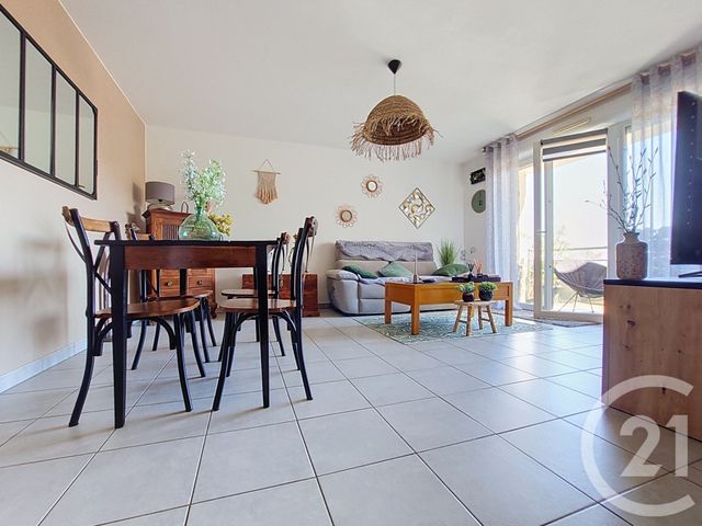 Appartement F3 à vendre GUERET