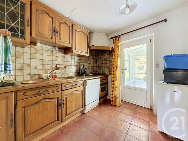 maison à vendre - 9 pièces - 260.0 m2 - JOUILLAT - 23 - LIMOUSIN - Century 21 La Fontaine Immobilier