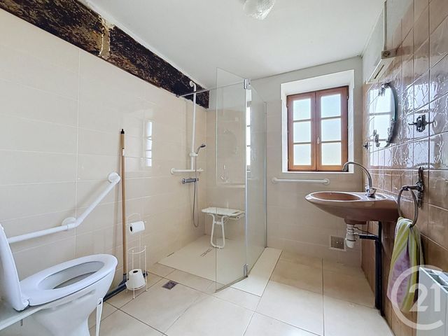 maison à vendre - 9 pièces - 260.0 m2 - JOUILLAT - 23 - LIMOUSIN - Century 21 La Fontaine Immobilier