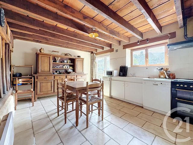 maison à vendre - 9 pièces - 260.0 m2 - JOUILLAT - 23 - LIMOUSIN - Century 21 La Fontaine Immobilier