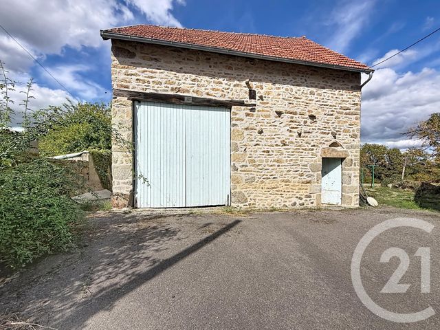 maison à vendre - 9 pièces - 260.0 m2 - JOUILLAT - 23 - LIMOUSIN - Century 21 La Fontaine Immobilier