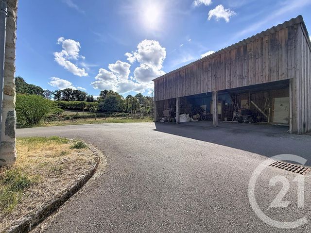 maison à vendre - 9 pièces - 260.0 m2 - JOUILLAT - 23 - LIMOUSIN - Century 21 La Fontaine Immobilier