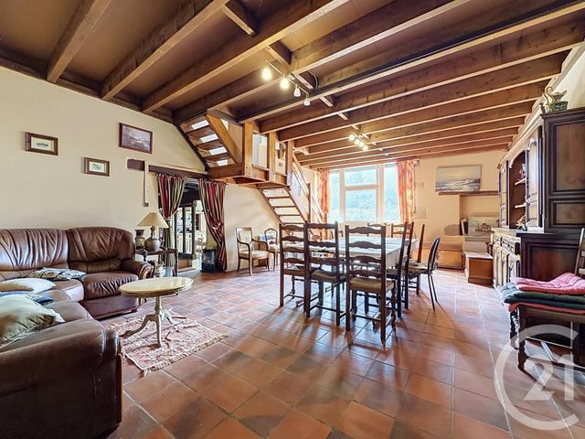maison à vendre - 9 pièces - 260.0 m2 - JOUILLAT - 23 - LIMOUSIN - Century 21 La Fontaine Immobilier