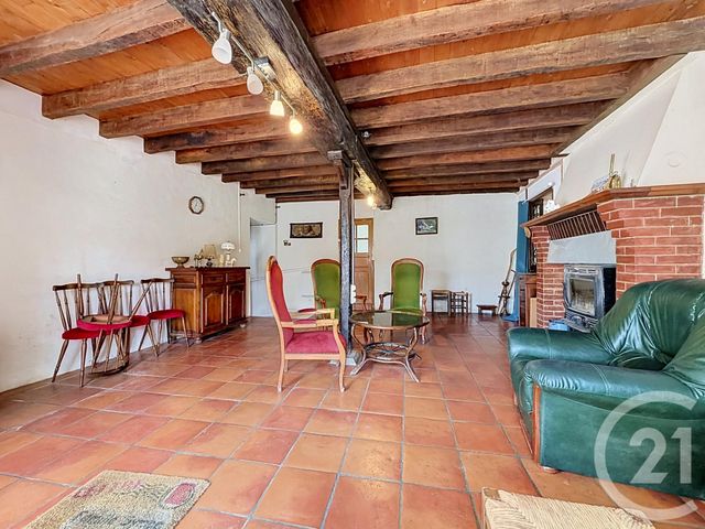 maison à vendre - 9 pièces - 260.0 m2 - JOUILLAT - 23 - LIMOUSIN - Century 21 La Fontaine Immobilier