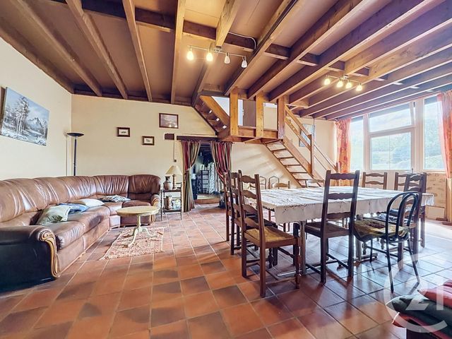 maison à vendre - 9 pièces - 260.0 m2 - JOUILLAT - 23 - LIMOUSIN - Century 21 La Fontaine Immobilier