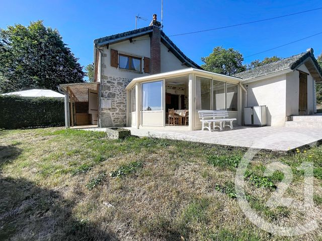 maison - AHUN - 23