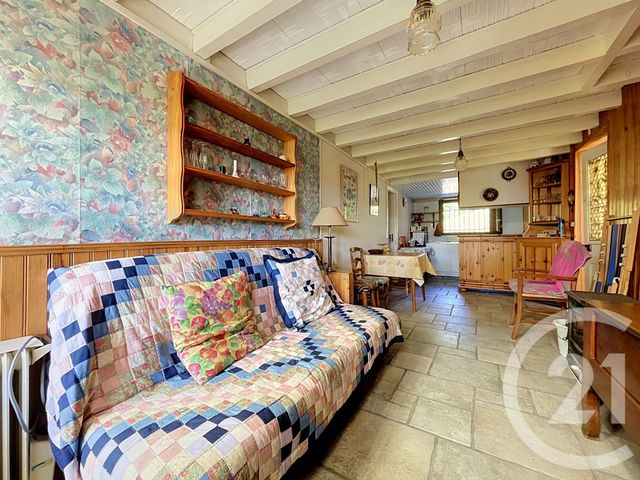maison à vendre - 2 pièces - 92.49 m2 - AHUN - 23 - LIMOUSIN - Century 21 La Fontaine Immobilier