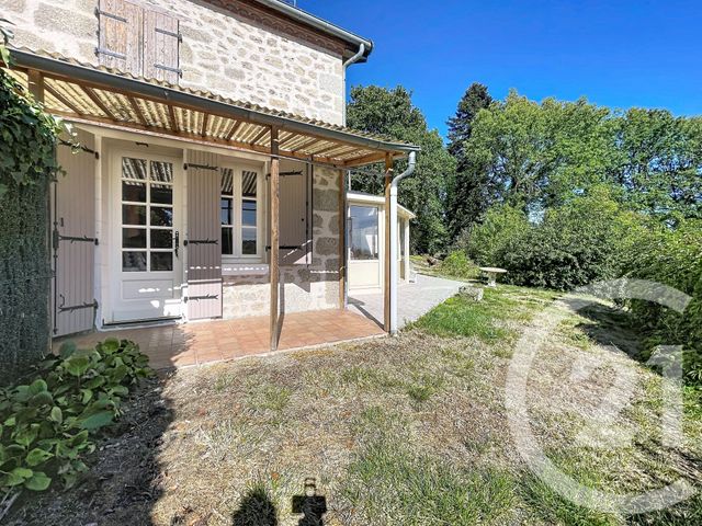 maison à vendre - 2 pièces - 92.49 m2 - AHUN - 23 - LIMOUSIN - Century 21 La Fontaine Immobilier