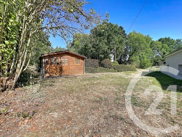 maison à vendre - 2 pièces - 92.49 m2 - AHUN - 23 - LIMOUSIN - Century 21 La Fontaine Immobilier