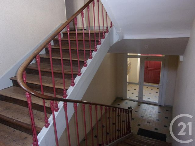 Appartement F3 à louer - 3 pièces - 51.8 m2 - GUERET - 23 - LIMOUSIN - Century 21 La Fontaine Immobilier